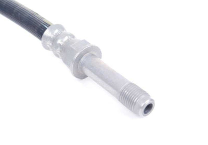 OEM rear brake hose 34326775259 for BMW F07, F07N, F10, F10N, F11, F11N, F18, F18N, F06, F06N, F12, F12N, F13, F13N. Original BMW.