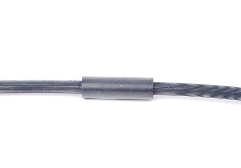 OEM rear brake hose 34326775259 for BMW F07, F07N, F10, F10N, F11, F11N, F18, F18N, F06, F06N, F12, F12N, F13, F13N. Original BMW.