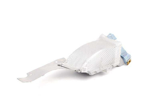 Schutz des linken Seitenmotorraums für BMW E39 (OEM 51717892295). Original BMW