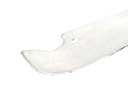 Engine compartment protection left side for BMW E39 (OEM 51717892295). Original BMW