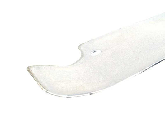 Schutz des linken Seitenmotorraums für BMW E39 (OEM 51717892295). Original BMW