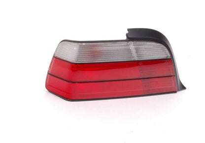 Left rear light, white indicator for BMW 3 Series E36 (OEM 82199403097). Original BMW