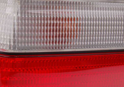 Left rear light, white indicator for BMW 3 Series E36 (OEM 82199403097). Original BMW