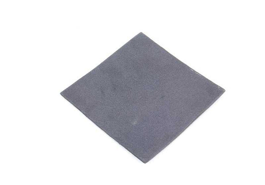 Acolchado de espuma OEM 51247117729 para MINI R50, R53. Pieza original MINI. Ideal para mejorar el ajuste y evitar ruidos en componentes del maletero.