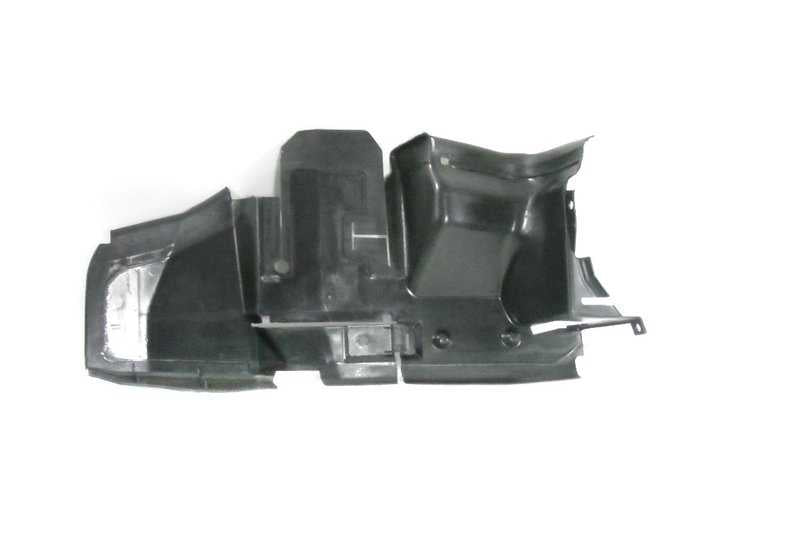 Cubierta superior para BMW Serie 3 E36 (OEM 51711977986). Original BMW