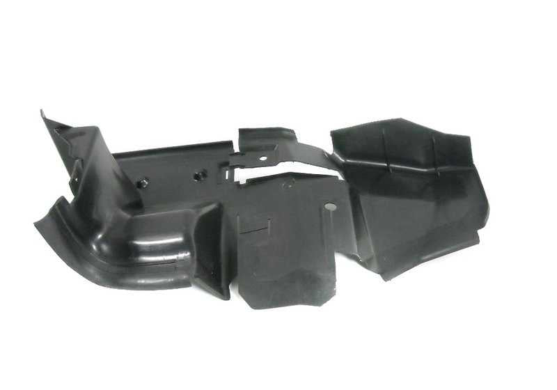 Cubierta superior para BMW Serie 3 E36 (OEM 51711977986). Original BMW
