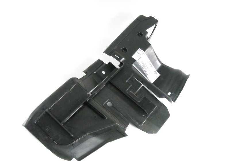 Cubierta superior para BMW Serie 3 E36 (OEM 51711977986). Original BMW