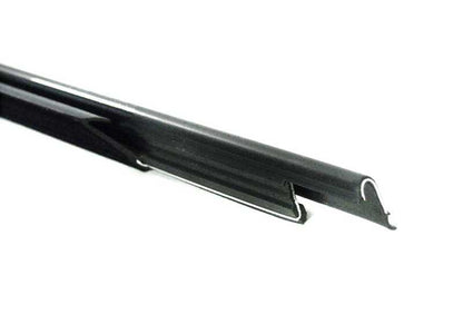 Junta exterior de ventanilla izquierda OEM 51228159021 para BMW Serie 5 E39. Original BMW.