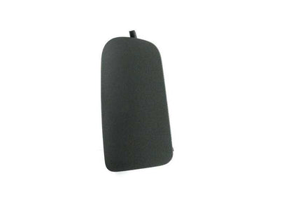 Tapa embellecedora izquierda OEM 51118412359 para BMW Serie 3 E46. Cubierta exterior original BMW para retrovisor o puerta lado conductor. Compatible solo con E46. Original BMW.
