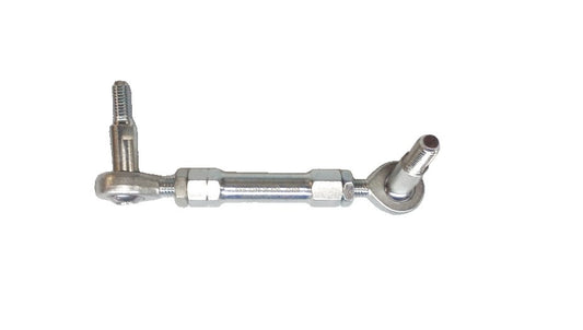 Pletina estabilizadora trasera OEM 33558417034 para BMW 2er F22 M235i Racing. Compatible solo con este modelo. Original BMW.