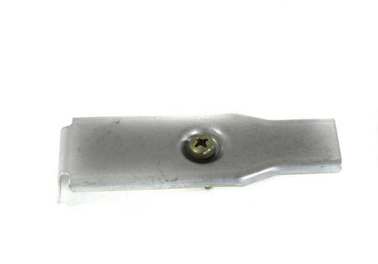 Fuel line bracket for BMW E36, E31 (OEM 16121180416). Original BMW