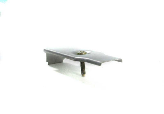 Fuel line bracket for BMW E36, E31 (OEM 16121180416). Original BMW