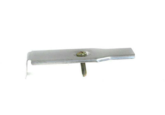 Fuel line bracket for BMW E36, E31 (OEM 16121180416). Original BMW