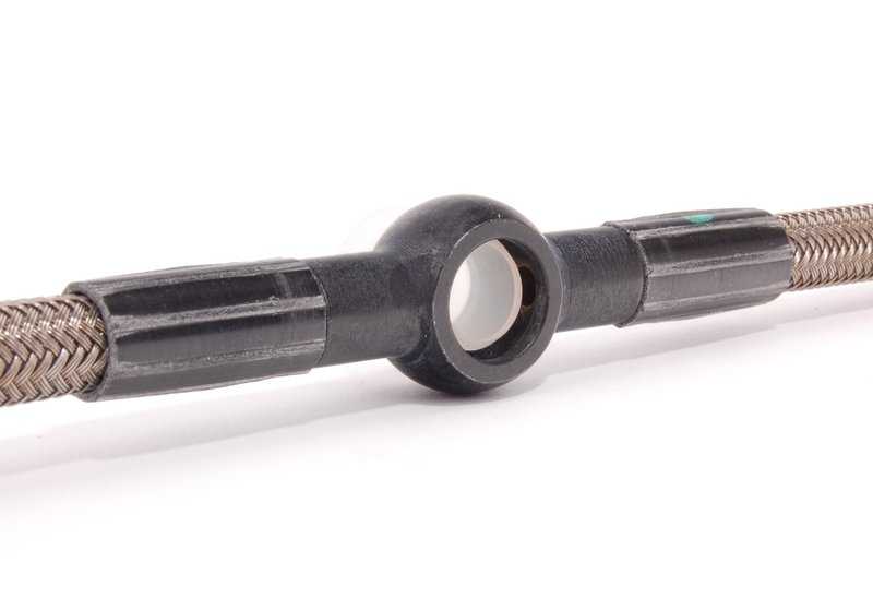 Cable de conexión OEM 11361407472 para BMW E39 M5 y BMW Z8 E52 con motor S62. Compatible con modelos fabricados entre 1998 y 2003. Original BMW.