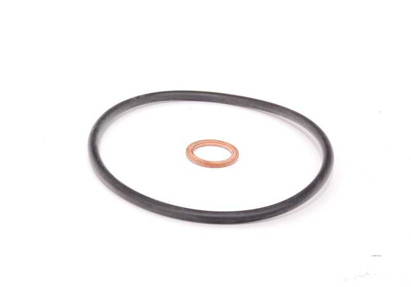 Filtro de aceite OEM 11427787697 para BMW E87, E46, E90, E91, E60, E61, E65, E83 {Todos los modelos compatibles}. Original BMW.