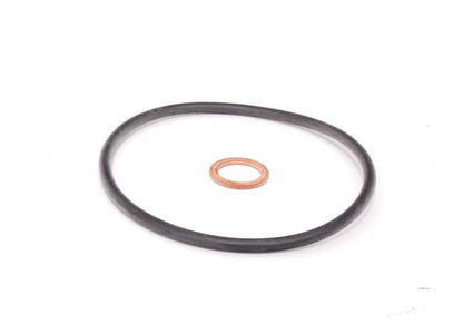 Filtro de aceite OEM 11427787697 para BMW E87, E46, E90, E91, E60, E61, E65, E83 {Todos los modelos compatibles}. Original BMW.