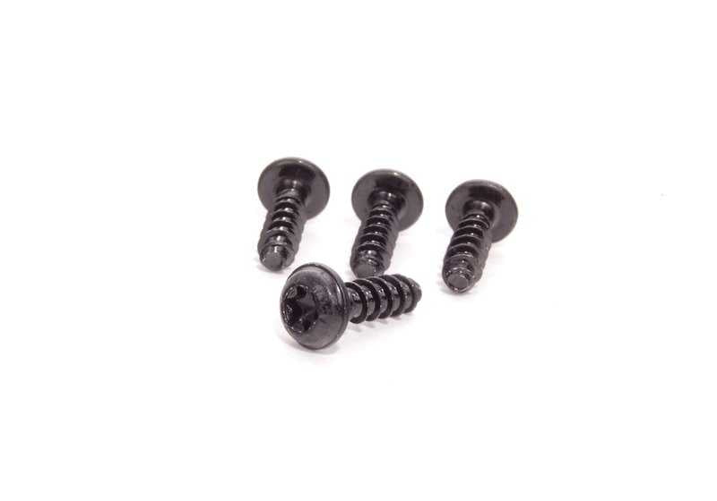 Embelezas centrais do volante com parafusos OEM 32346775300 para BMW E60, E61 (520d, 520i) Todos os modelos compatíveis. Acabamento cromado perlatado. BMW original.