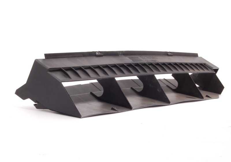 Radiador de aceite OEM 17212229744 para BMW E46 {320d, 320i, 323i, 325i, 325xi, 328i, 330d, 330i, 330xi, M3}. Enfriador de aceite original BMW.