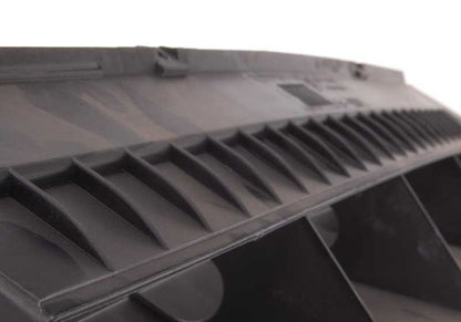 Radiador de aceite OEM 17212229744 para BMW E46 {320d, 320i, 323i, 325i, 325xi, 328i, 330d, 330i, 330xi, M3}. Enfriador de aceite original BMW.