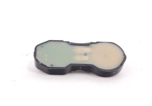 Módulo sensor presión neumáticos (RDC) OEM 36236798726 para BMW E82 y E88 {128i, 135i, 135is}. Compatible con modelos con sistema RDC y frecuencia 433 MHz. Original BMW.