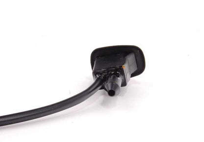 Boquilla lavaparabrisas calefactable OEM 61661373429 para BMW E30, E28, E24. Original BMW.