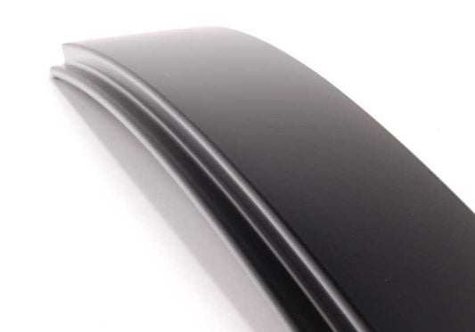 EMBELLECADOR FRAME WINDOW B B back door OEM 51357033812 for BMW E60, E60N, E61, E61N. Original BMW.