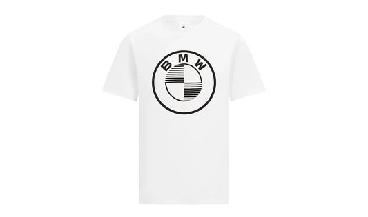 Camiseta Logo para BMW varios modelos (OEM 80145B36AC7). Original BMW