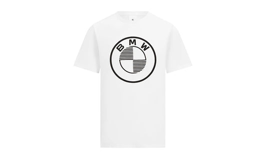 Camiseta con Logo para varios modelos/series de BMW (OEM 80145B36AC3). Original BMW