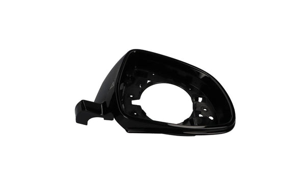 Soporte negro derecho Shadow Line OEM 51167327914 para BMW X3 F25, X4 F26, X5 F15 y X6 F16. Pieza original BMW para retrovisores exteriores con acabado Shadow Line.