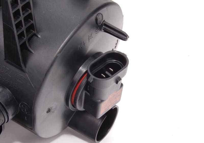 Faros antiniebla izquierdo OEM 63177248911 para BMW F20, F21, F22, F23, F30, F31, F32, F33, F34, F36, F45, F46. Original BMW.