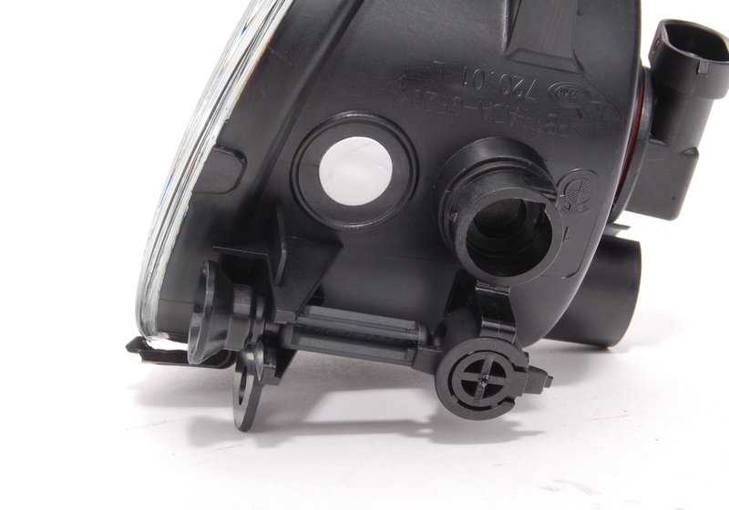 Faros antiniebla izquierdo OEM 63177248911 para BMW F20, F21, F22, F23, F30, F31, F32, F33, F34, F36, F45, F46. Original BMW.