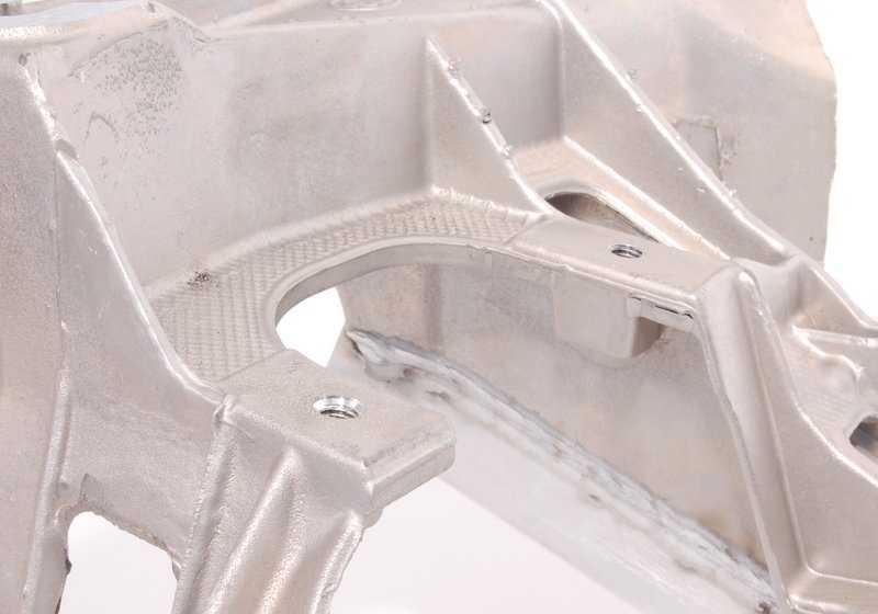 Subchasis delantero OEM 31116782458 para BMW Serie 5 E60, E60N, E61, E61N y Serie 6 E63, E63N. Original BMW.