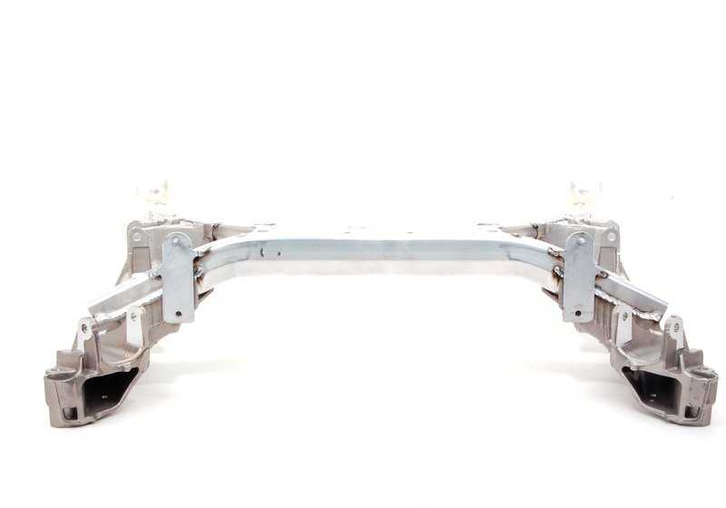 Subchasis delantero OEM 31116782458 para BMW Serie 5 E60, E60N, E61, E61N y Serie 6 E63, E63N. Original BMW.