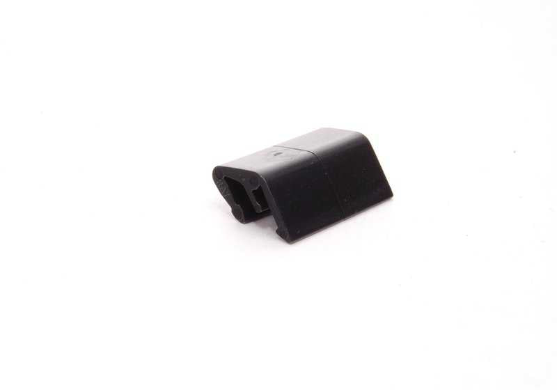 Clip sujeción moldura puerta OEM 51327041450 para BMW X5 E53. Pieza original BMW.