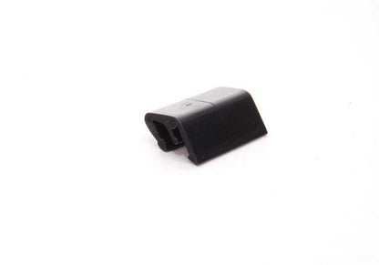 Clip sujeción moldura puerta OEM 51327041450 para BMW X5 E53. Pieza original BMW.