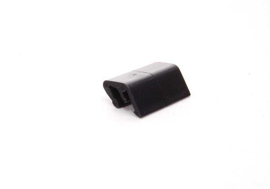 Clip sujeción moldura puerta OEM 51327041450 para BMW X5 E53. Pieza original BMW.