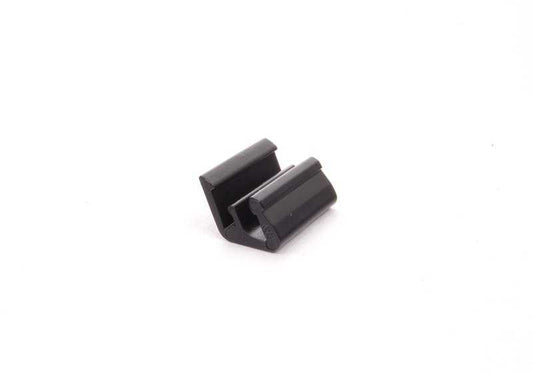 Clip sujeción moldura puerta OEM 51327041450 para BMW X5 E53. Pieza original BMW.