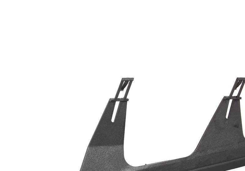 Moldura derecha OEM 63128384490 para BMW Serie 3 E46 (1998-2006). Original BMW.