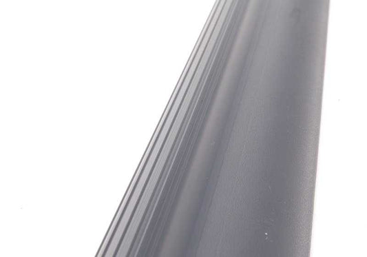 Revestimiento del umbral de entrada delantero para BMW Serie 3 E36 (OEM 51478189307). Original BMW