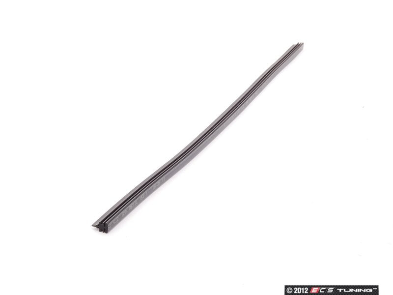 Perfil de goma de escobilla limpiaparabrisas 475 mm OEM 61618229196 para MINI R50, R52, R53, R55, R56, R57… y más. Original MINI.