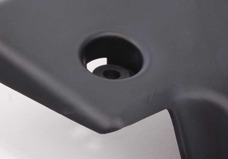 Toma de aire OEM 13717501988 para BMW Serie 3 E46. Original BMW.