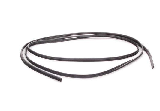 Junta de faldón lateral/M Technic OEM 51712239713 para BMW E30. Pieza original BMW.