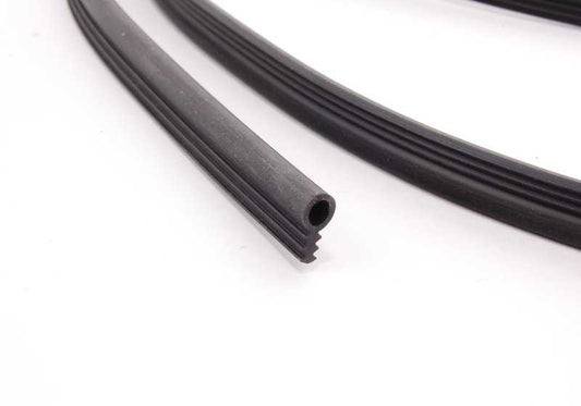 Junta de faldón lateral/M Technic OEM 51712239713 para BMW E30. Pieza original BMW.