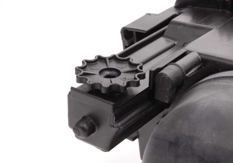 Feele sinistro Xenon OEM 63128377265 per BMW E46 330i e 330i XDRive (2000-2005). Compatibile con il cambiamento manuale e automatico, la trazione posteriore e totale. BMW originale.