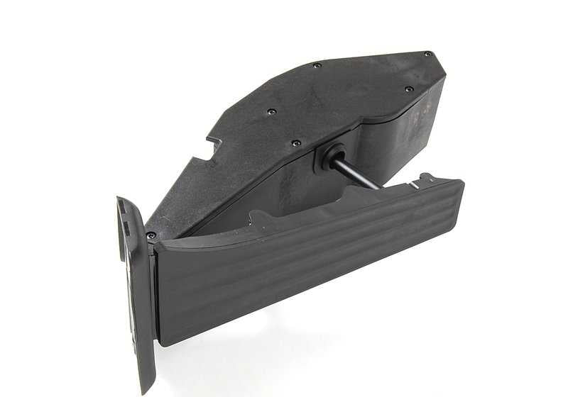Módulo del pedal del acelerador para BMW E46, E39, E38, E53, E52 (OEM 35426786281). Original BMW