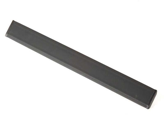 Moldura embellecedora izquierda OEM 51138125831 para BMW E38. Original BMW.