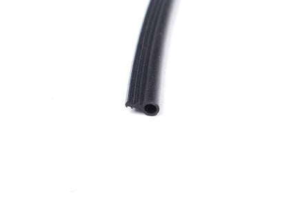 Junta de faldón lateral/M Technic OEM 51712239713 para BMW E30. Pieza original BMW.
