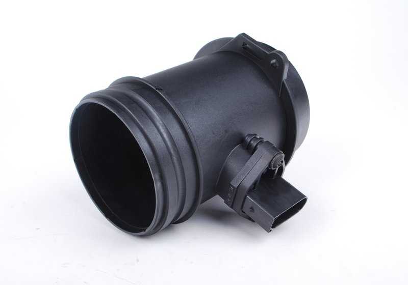 Sensor de masa de aire OEM 13627566988 para BMW E60, E61, E63, E64, E65, E66, E53. Original BMW.