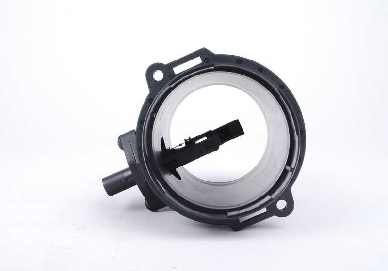 Sensor de masa de aire OEM 13627566988 para BMW E60, E61, E63, E64, E65, E66, E53. Original BMW.