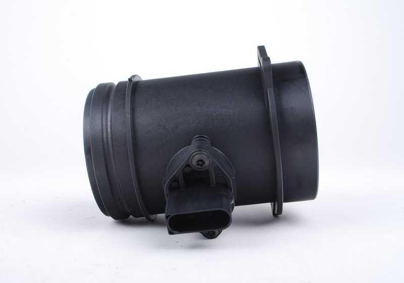 Sensor de masa de aire OEM 13627566988 para BMW E60, E61, E63, E64, E65, E66, E53. Original BMW.